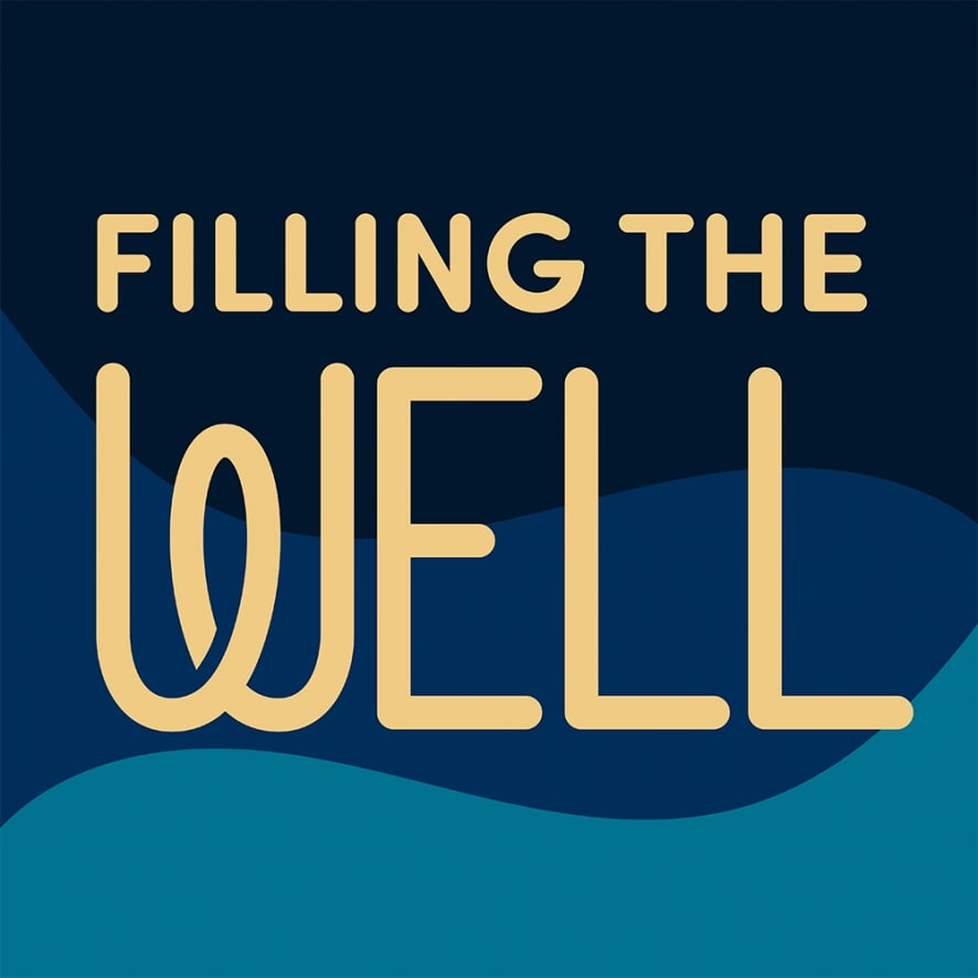 Filling the Well logo