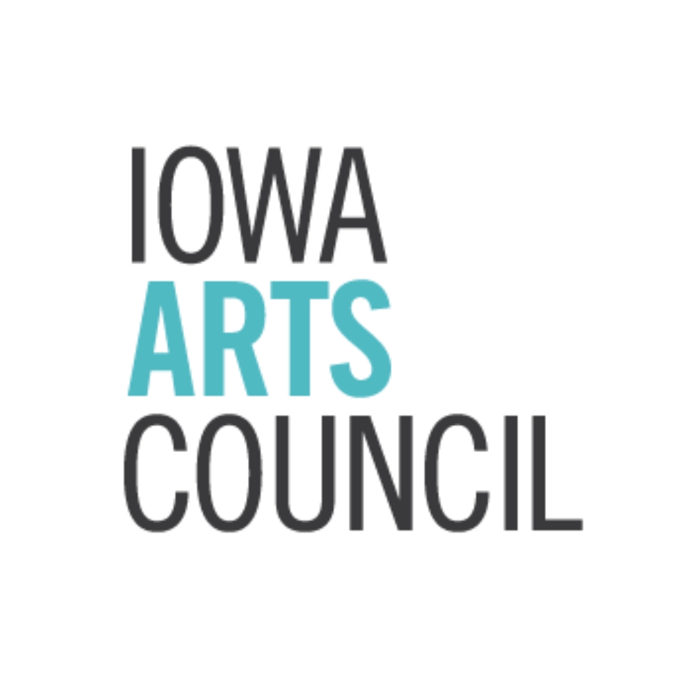 Iowa Arts Council logo