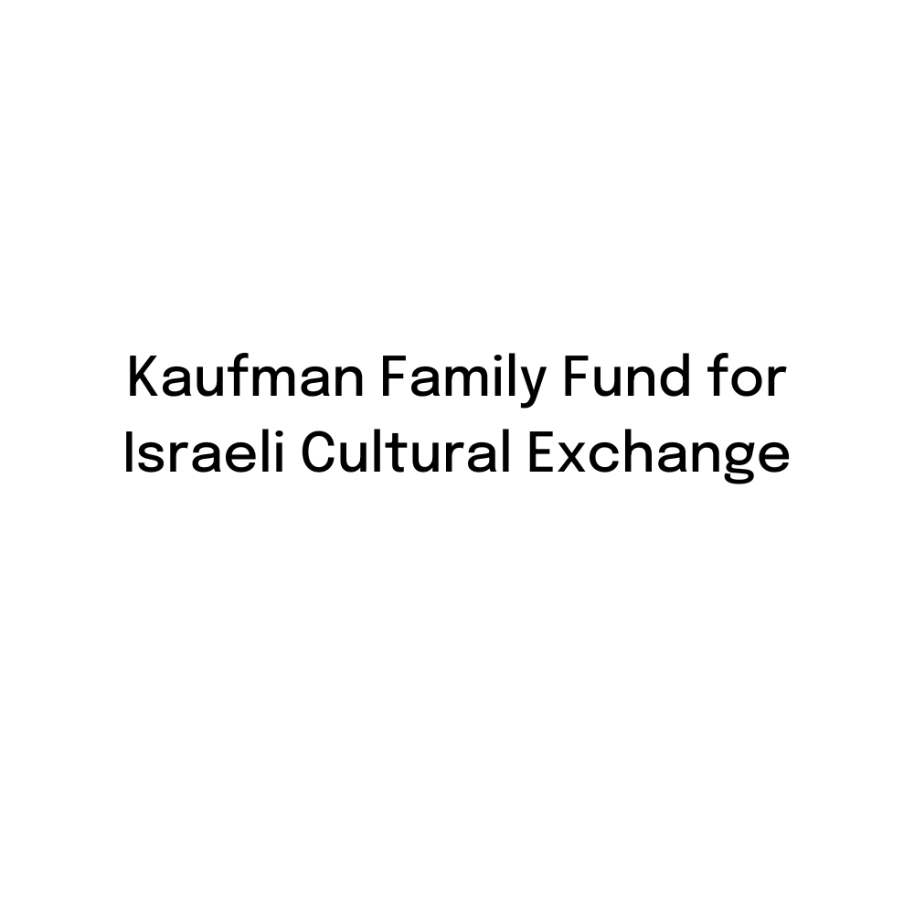 Kaufmann Family Fund logo