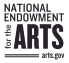 Nation Endowment for the Arts logo