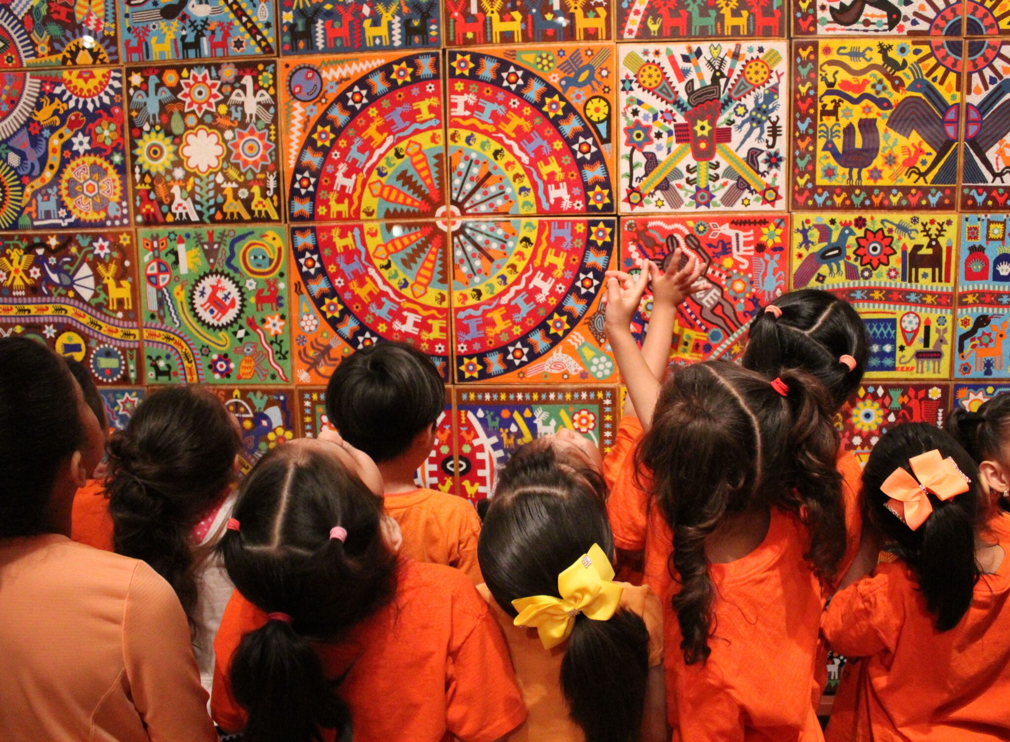 Building Connection at the National Museum of Mexican Art - Arts Midwest
