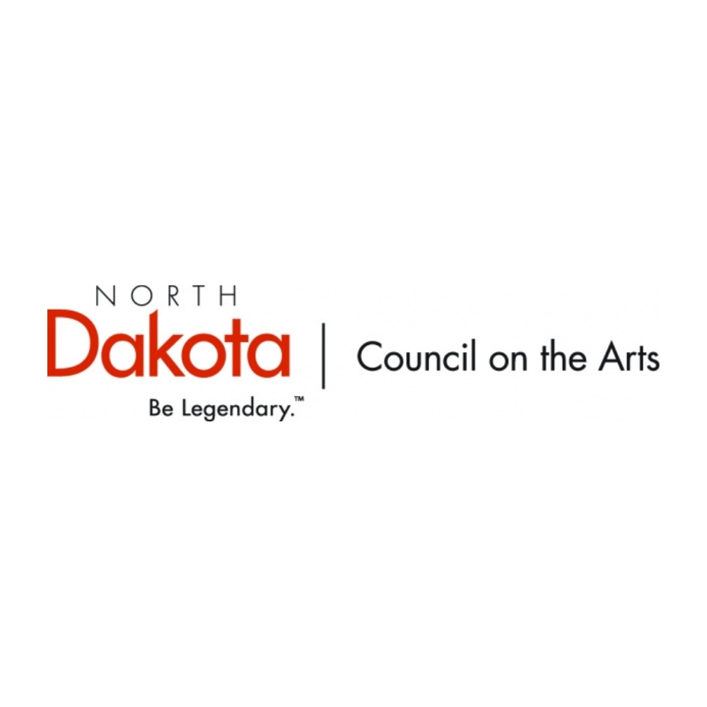 North Dakota Council on the Arts logo