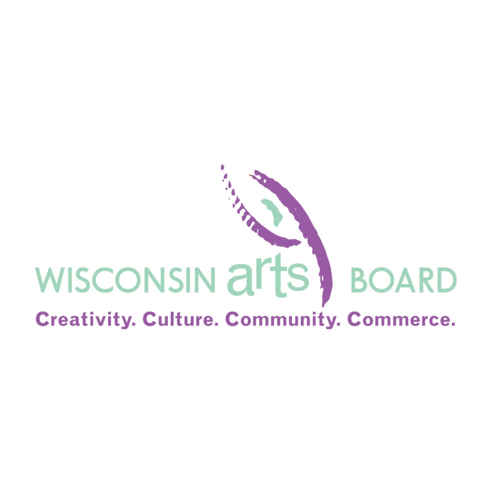 Wisconsin Arts Board logo