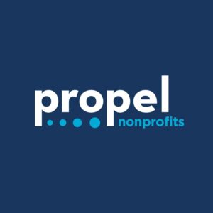 Propel Nonprofits logo