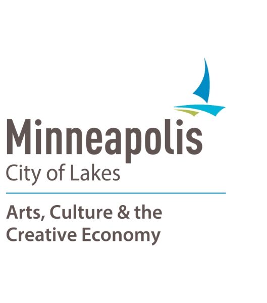 City of Minneapolis Arts Culture and the Creative Economy Logo