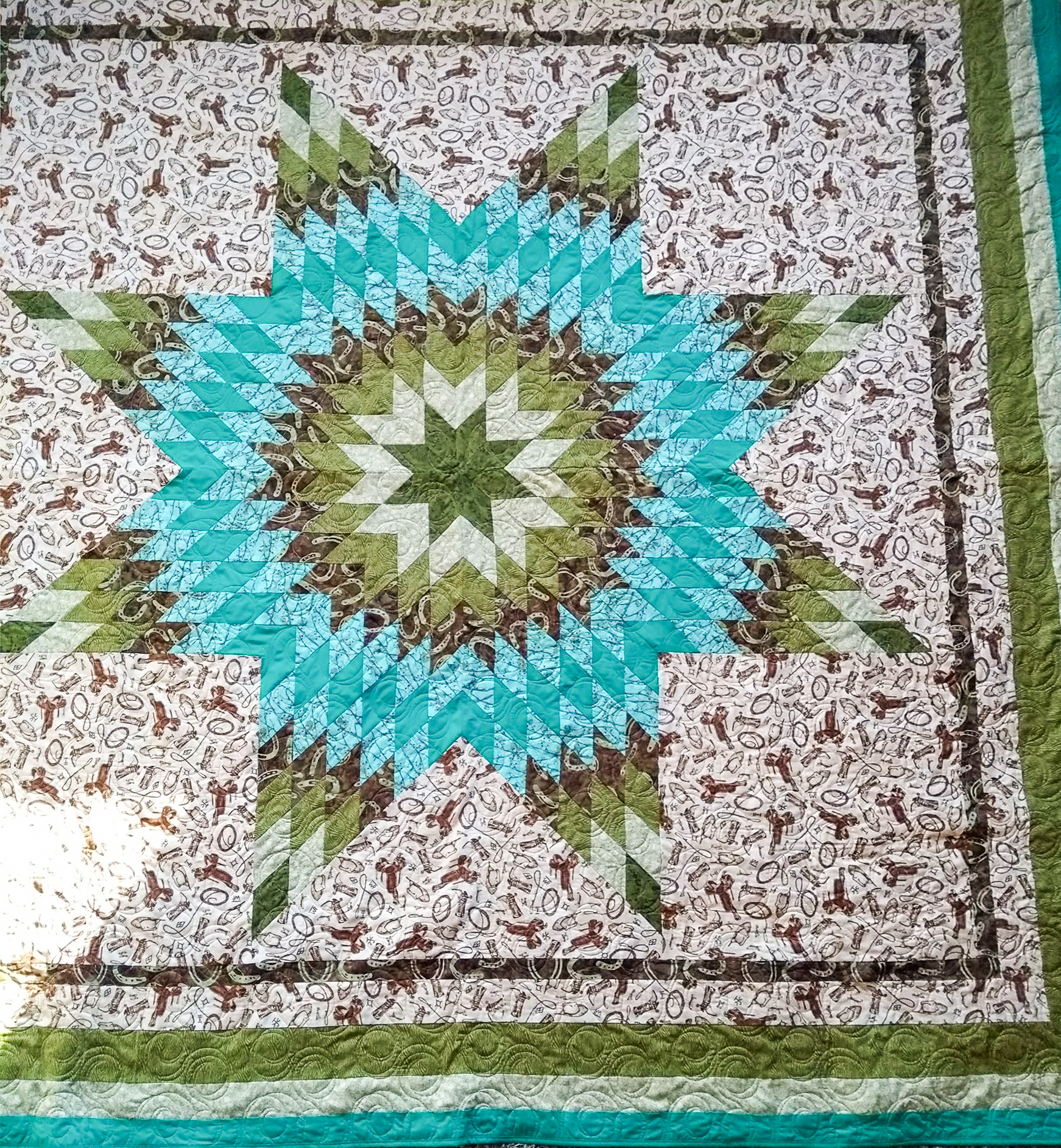 Grass Roots Quilting: Pressing Matters