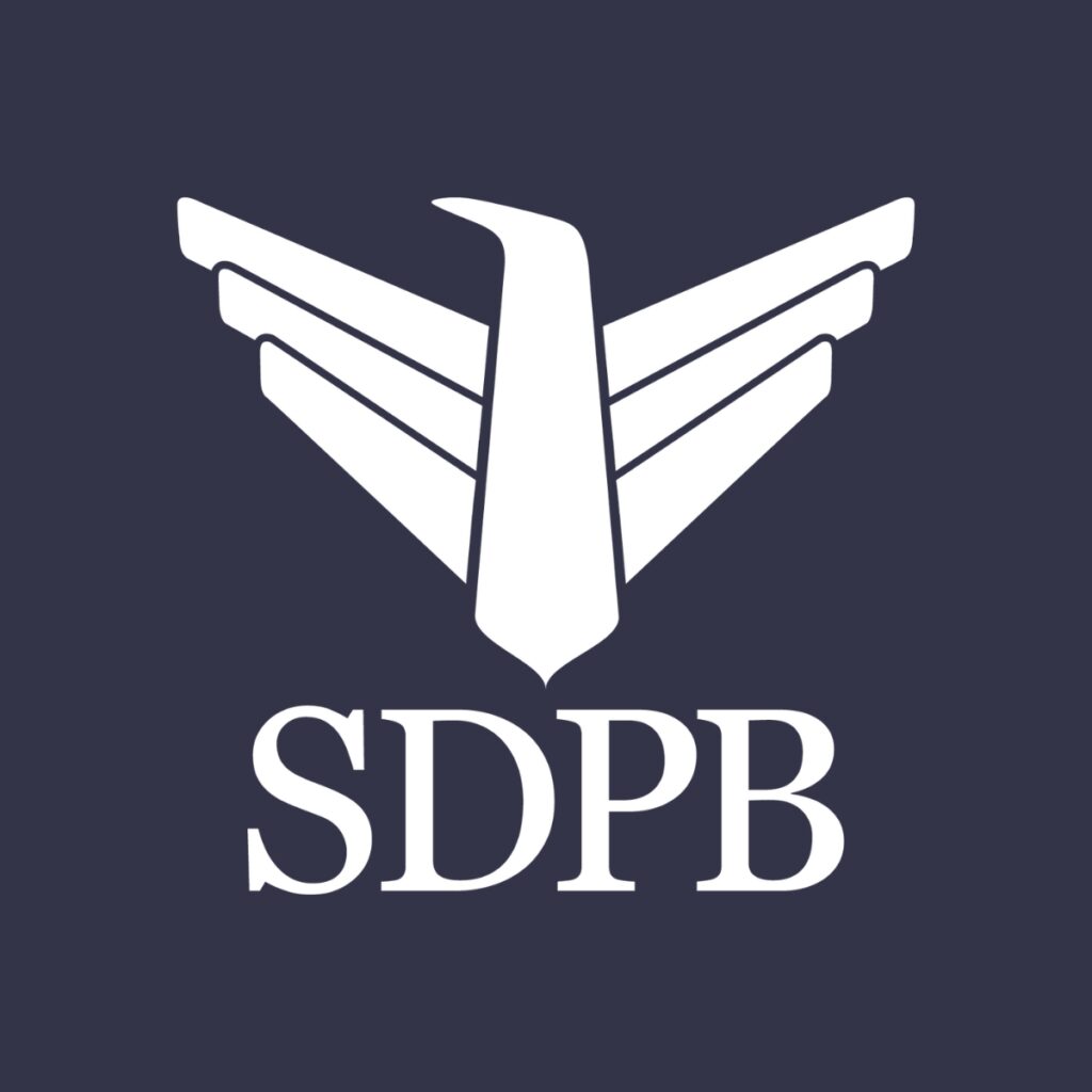 South Dakota Public Broadcasting Logo