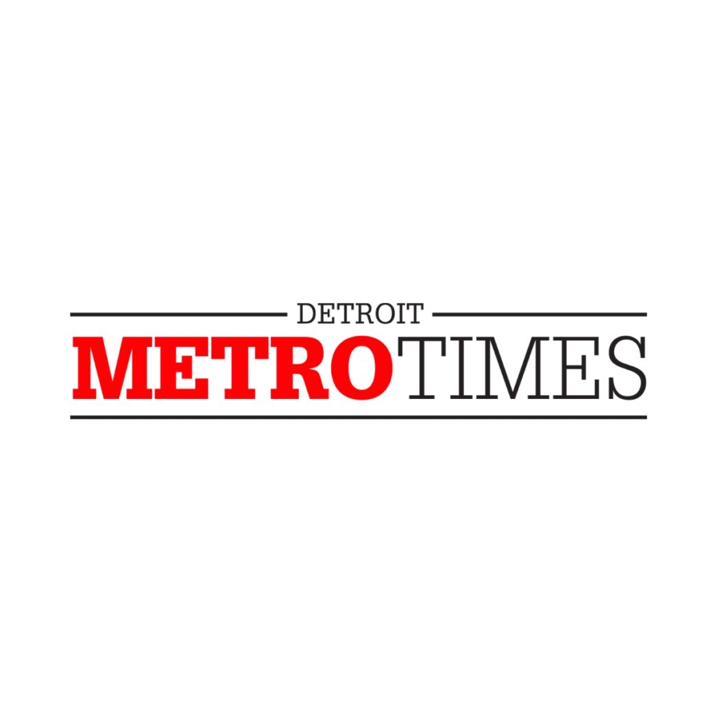 Detroit Metro Times Logo