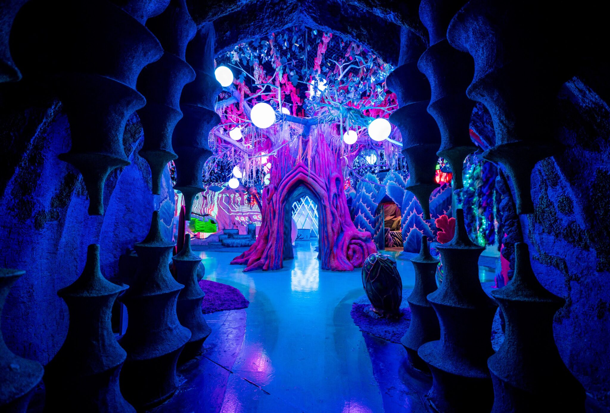 Visiting Ohio s Otherworld Is A Road Trip To Another Dimension Arts Visiting Ohio s Otherworld Is A Road Trip To Another Dimension Arts
