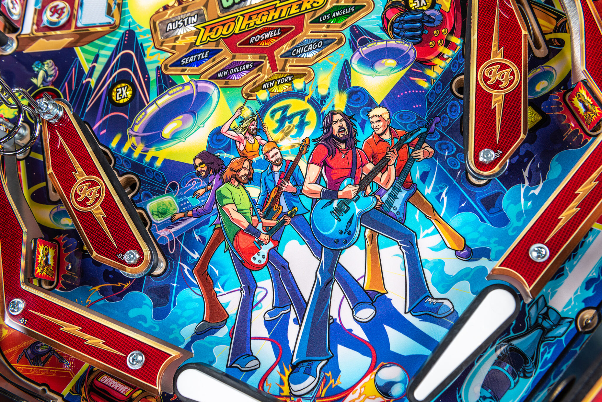 The Midwestern Artists Powering Pinball’s Comeback - Arts Midwest