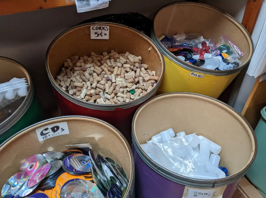 Midwestern Reuse Stores Inspire Creativity and Sustainability - Arts ...
