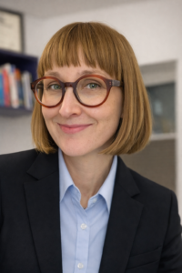 Joanna Woronkowicz Headshot
